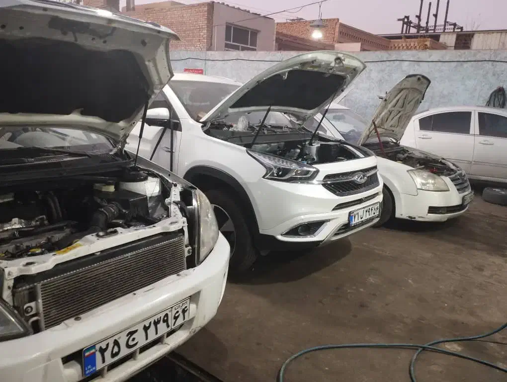 مکانیک خودرو چینی|خدمات موتور و ماشین|آبادان, |دیوار