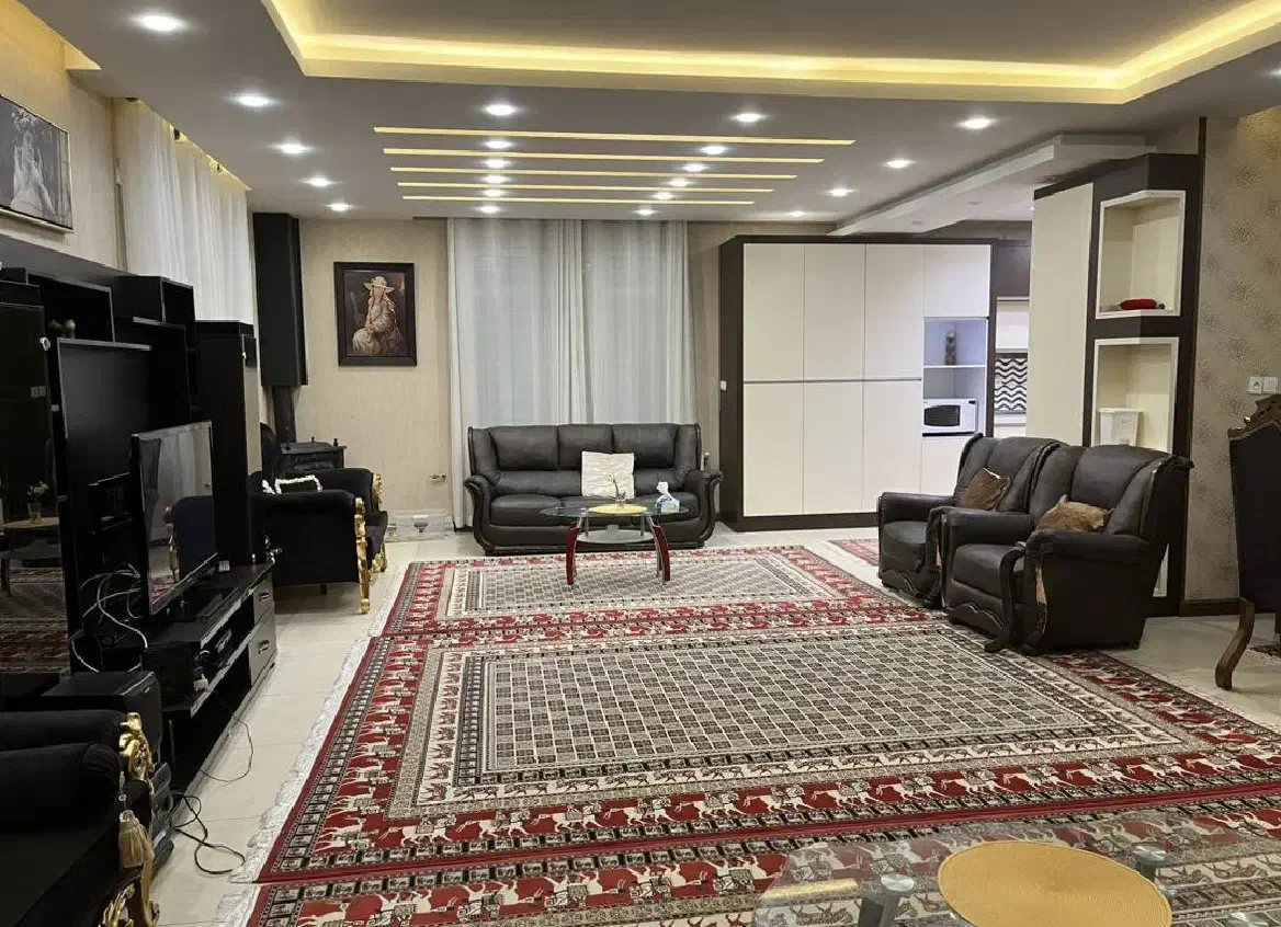 اجاره اپارتمان مبله در صادقیه فردوس پونک جنت اباد|اجارهٔ کوتاهمدت آپارتمان و سوئیت|تهران, سازمان برنامه شمالی|دیوار