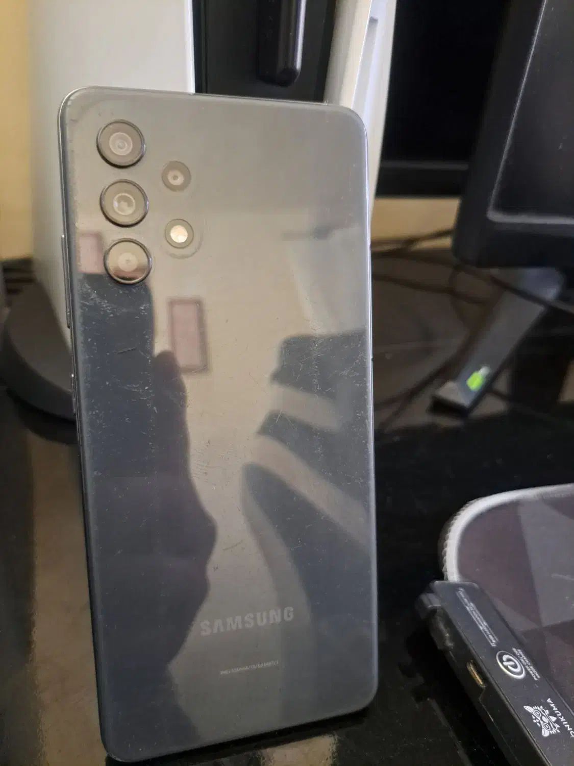 گوشی a32 4g|موبایل|کرمان, |دیوار