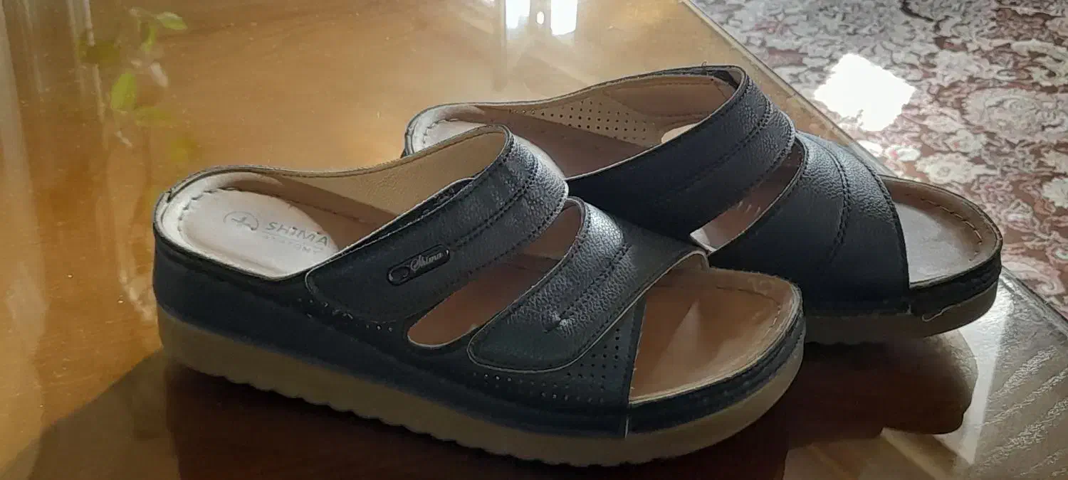 دمپایی طبی|کیف، کفش، کمربند|کرج, اصفهانی‌ها|دیوار