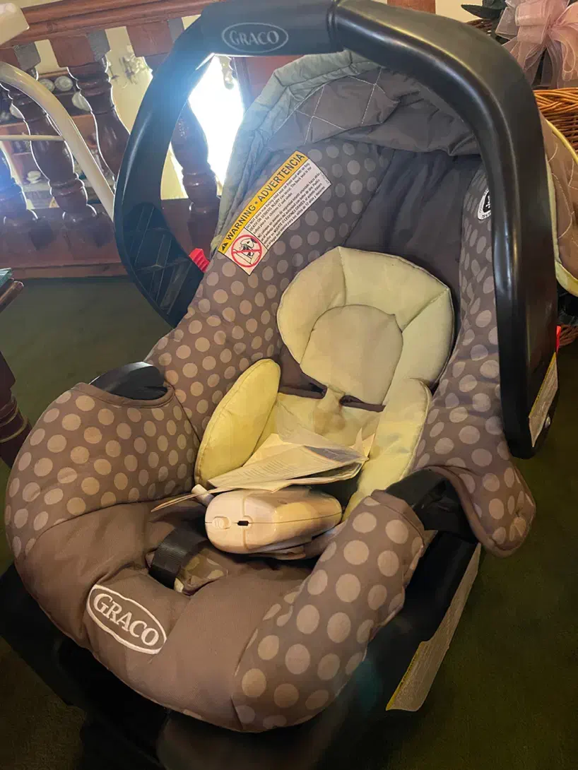 کریر-نی نی لای لای -روروئک|کالسکه و لوازم جانبی|لاهیجان, رجایی|دیوار