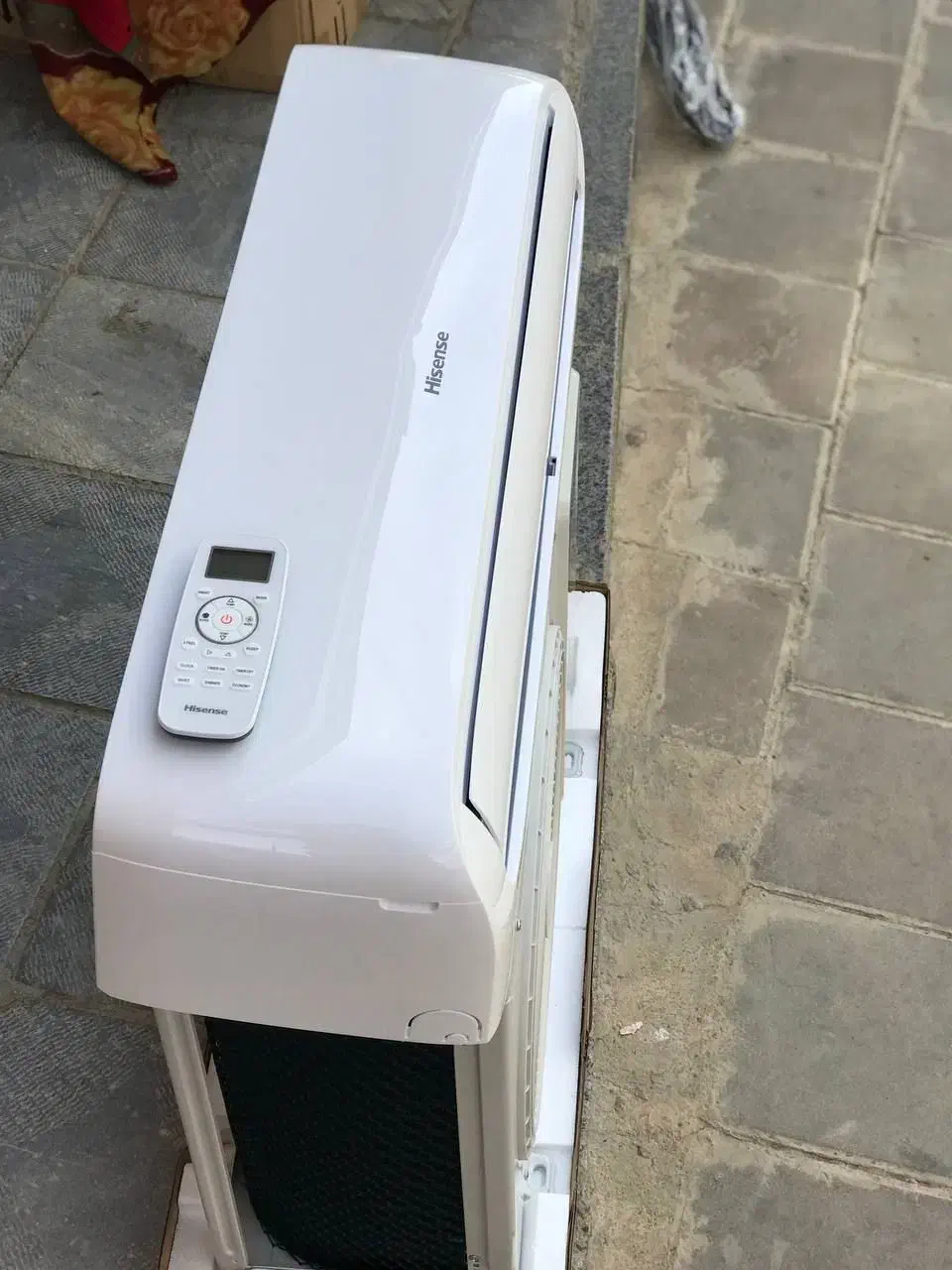 کولر گازی هایسنس|کولر گازی و فن‌کوئل|سقز, |دیوار