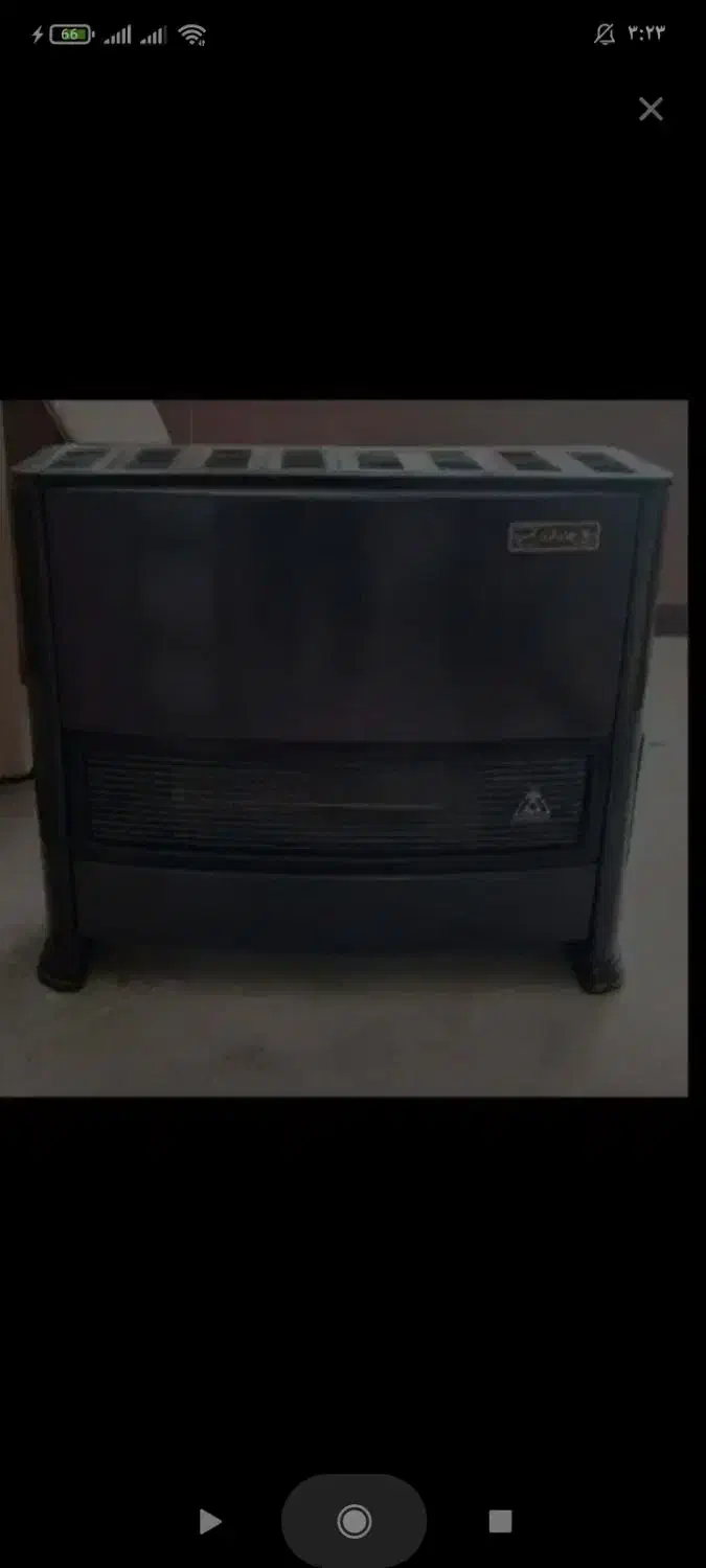 بخاری گازی|بخاری، هیتر، شومینه|قم, شهرک امام حسن|دیوار