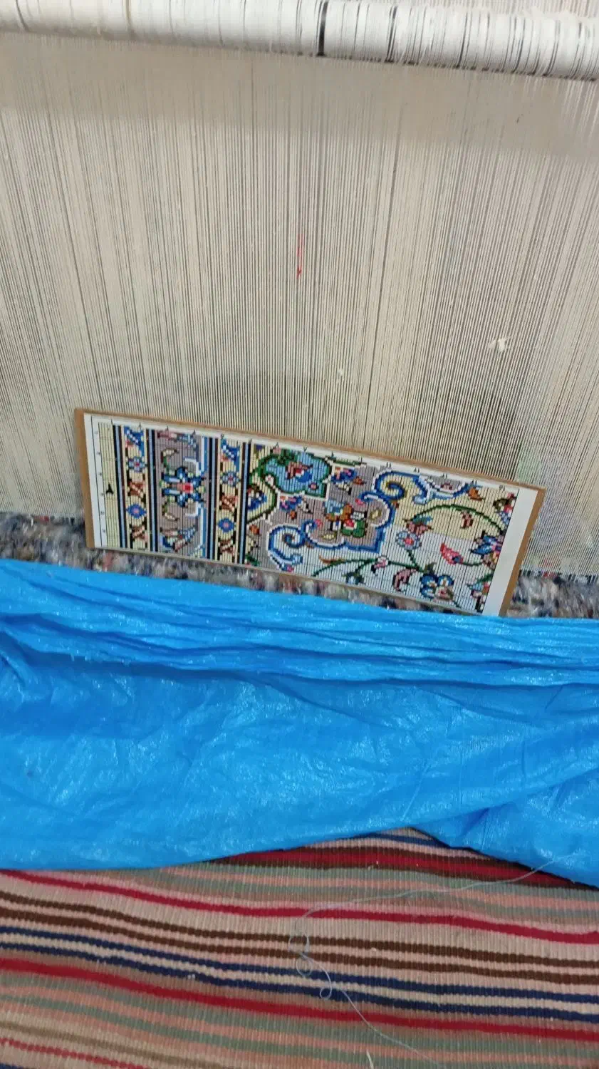 دار قالی|فرش|حمیدیا, |دیوار