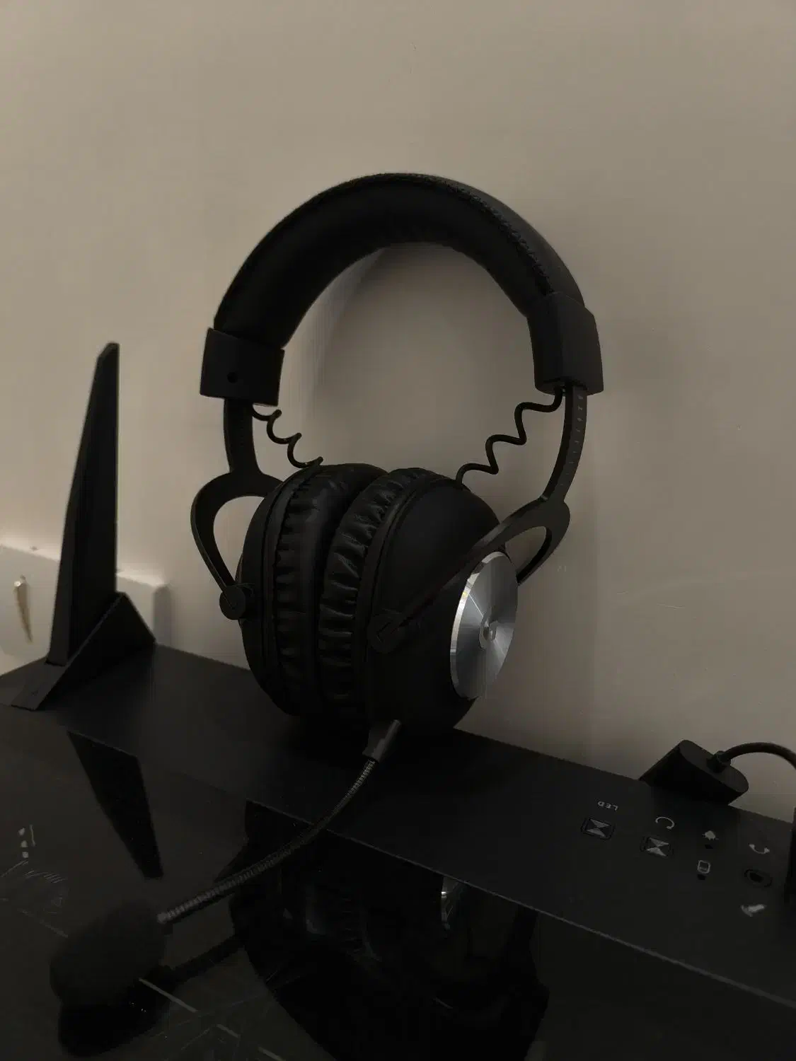 هدست Gpro x|قطعات و لوازم جانبی رایانه|قم, زنبیل آباد|دیوار