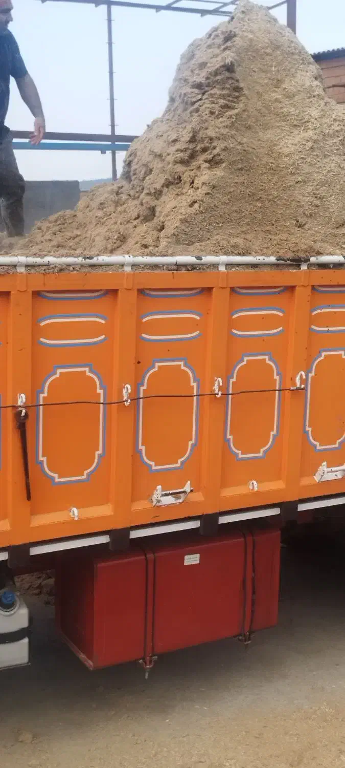 کاه نیشکر|لوازم جانبی حیوانات|ری, سیزده آبان|دیوار