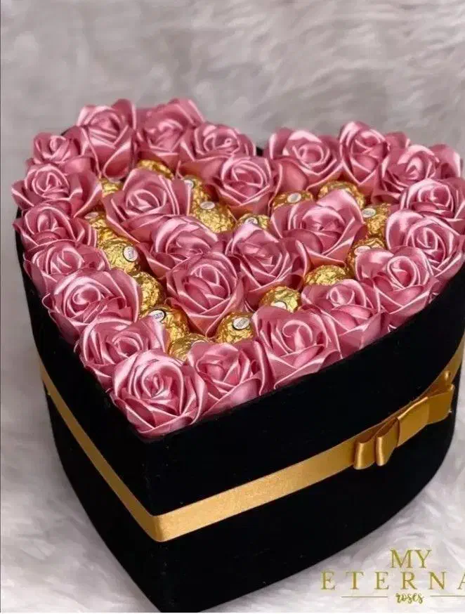 باکس گل روبانی|گل مصنوعی|قرچک, مهدیه|دیوار