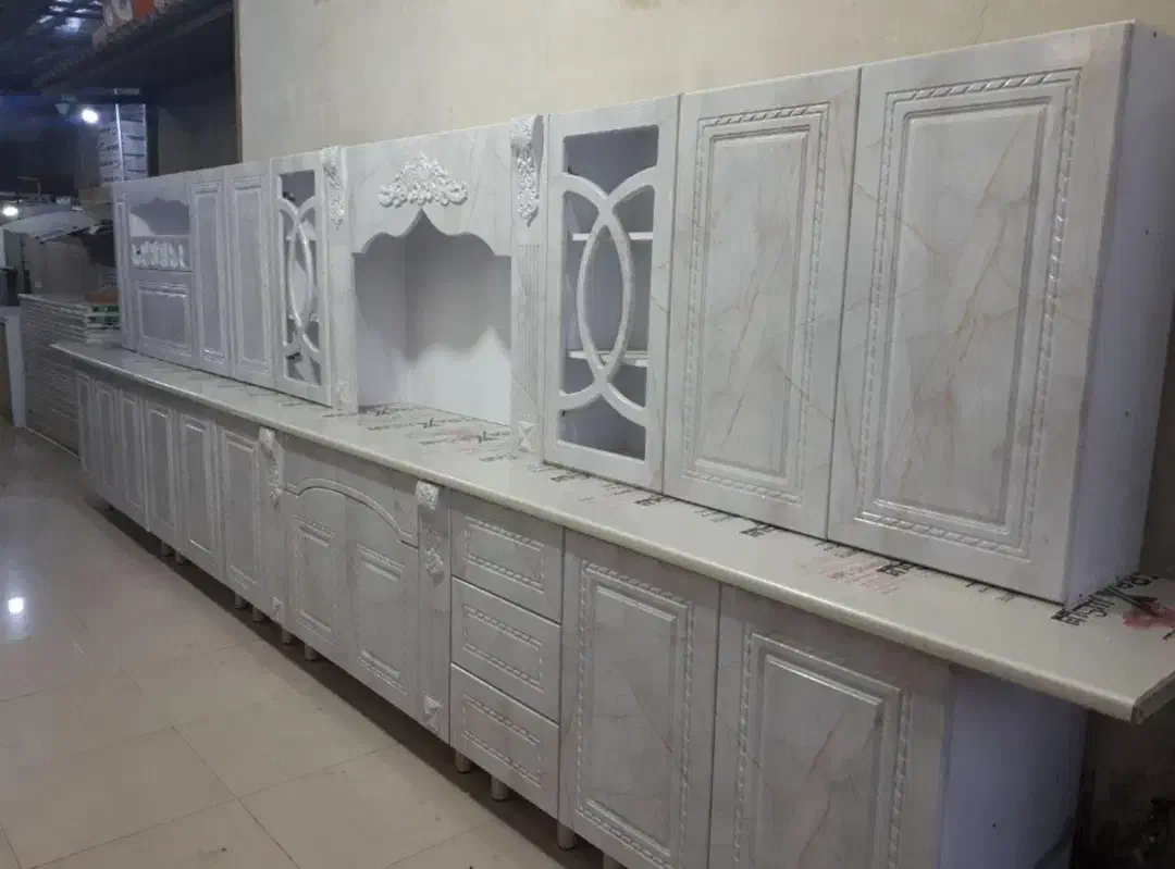 کابینت صابونی وکیوم آماده به نصب کد ۱۷۱۸|مصالح و تجهیزات ساختمان|آستانه اشرفیه, |دیوار