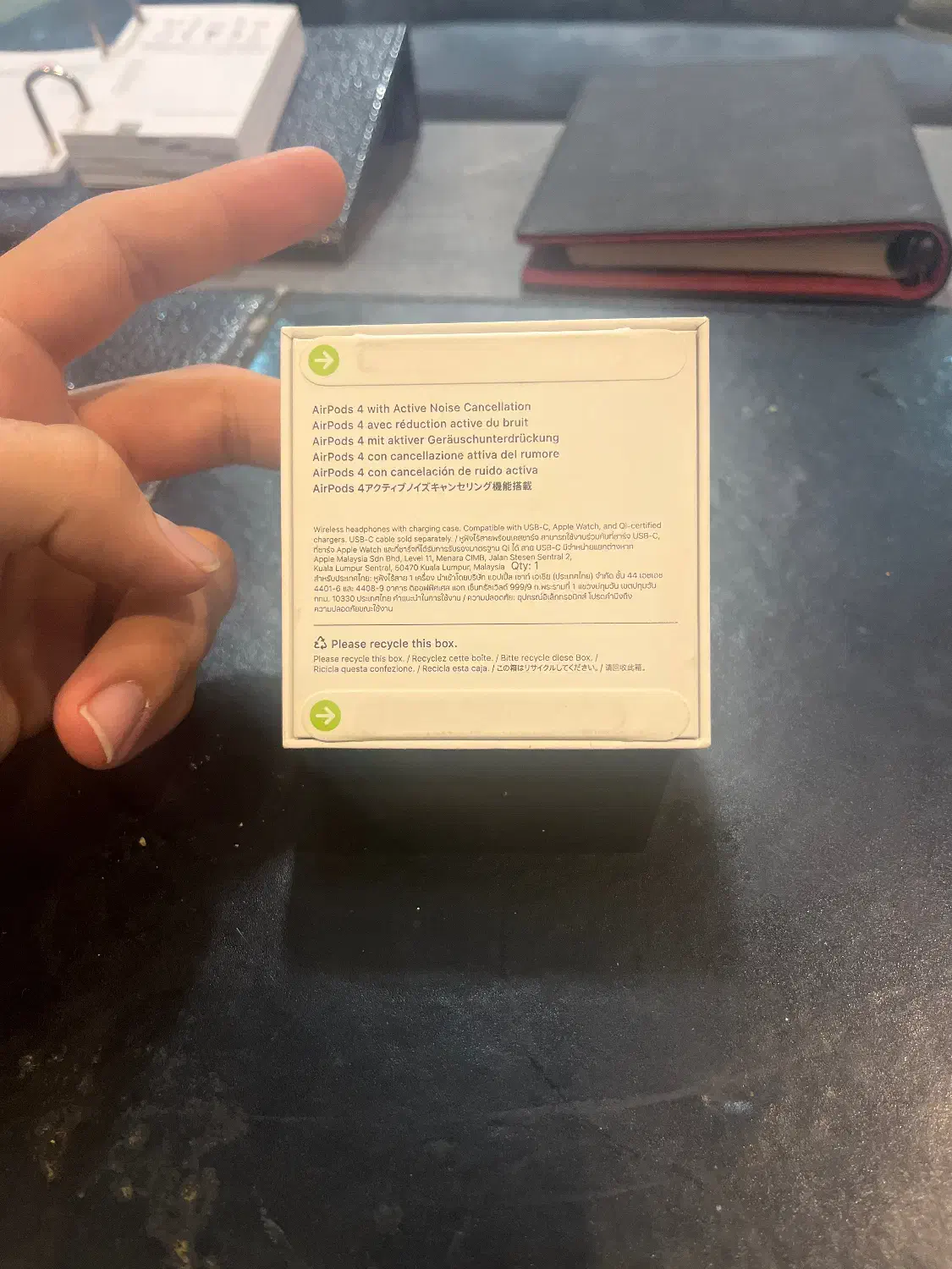 ایرپاد ۴ پلمپ|لوازم جانبی موبایل و تبلت|تهران, هروی|دیوار