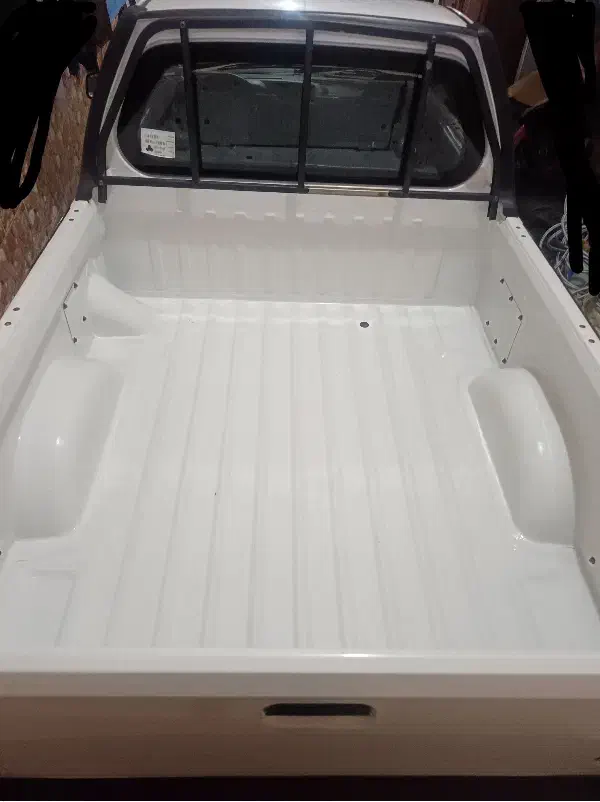 وانت پراید 403خشک خشک|خودرو سواری و وانت|کرمانشاه, |دیوار