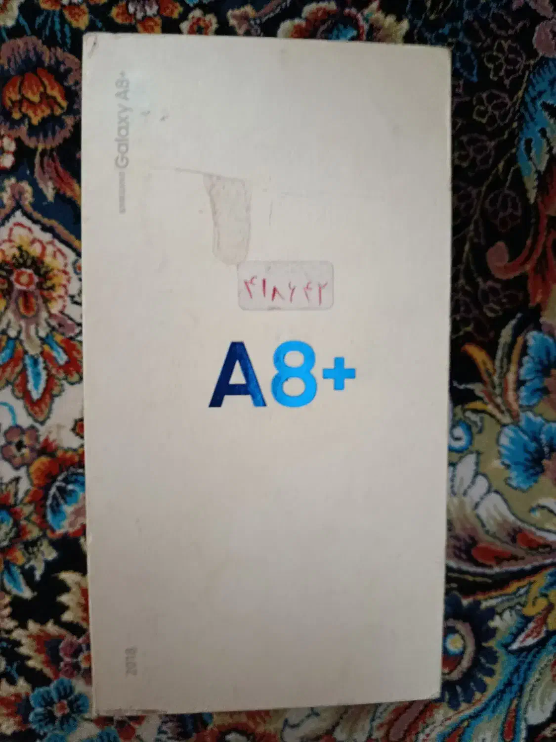 گوشی A 8plus|موبایل|پردیس, فاز ۱۱|دیوار