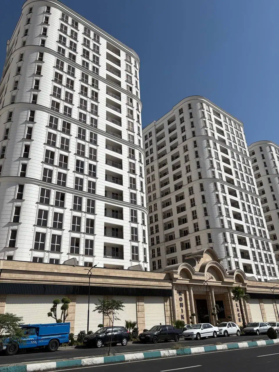 ۱۱۰متر/ویو ابدی شمالی/مناسب زوج /رونیکا پالاس