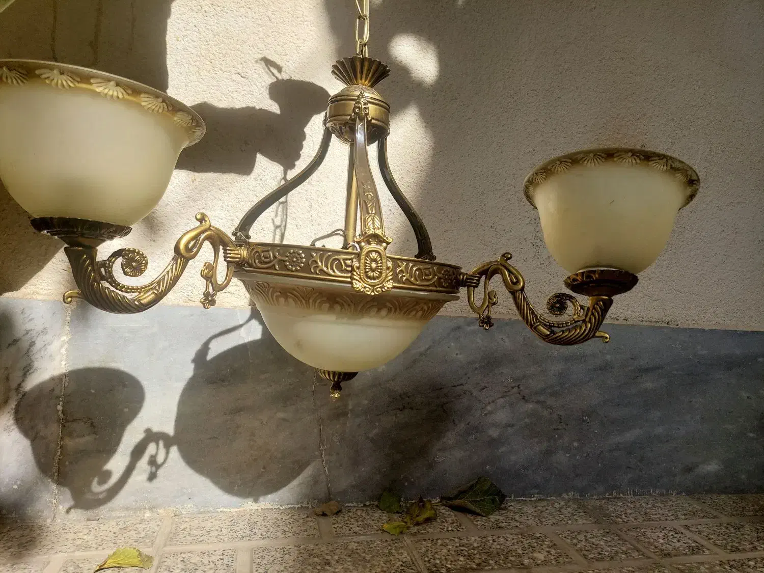 لوستر|لوستر و چراغ آویز|کرج, اسدآباد|دیوار