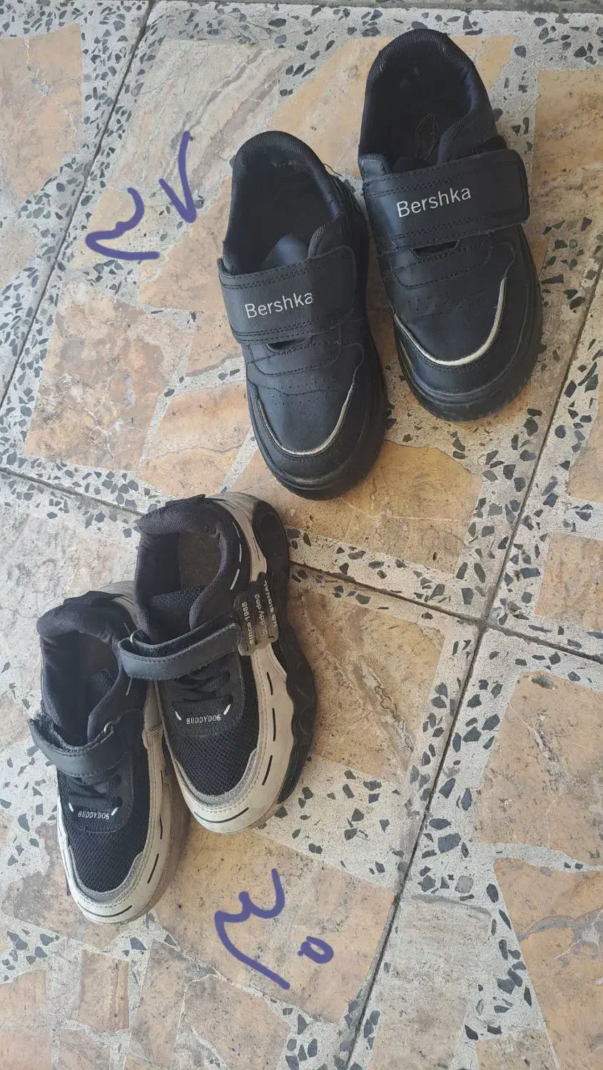 کفش بچگانه|کفش و لباس بچه|لاهیجان, پردسر|دیوار