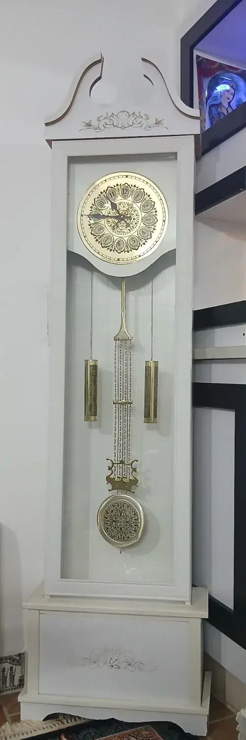 ساعت ایستاده|ساعت دیواری و تزئینی|ماهدشت, |دیوار
