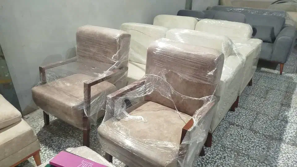 تولیدی و پخش مبل در ((قائم شهر))|مبلمان خانگی و میز عسلی|قائم‌شهر, |دیوار