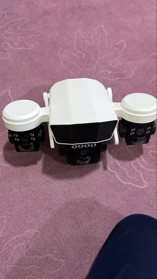 دوربین سیم کارتی با انرژی خورشیدی|دوربین مداربسته|اهواز, کمپلو جنوبی|دیوار