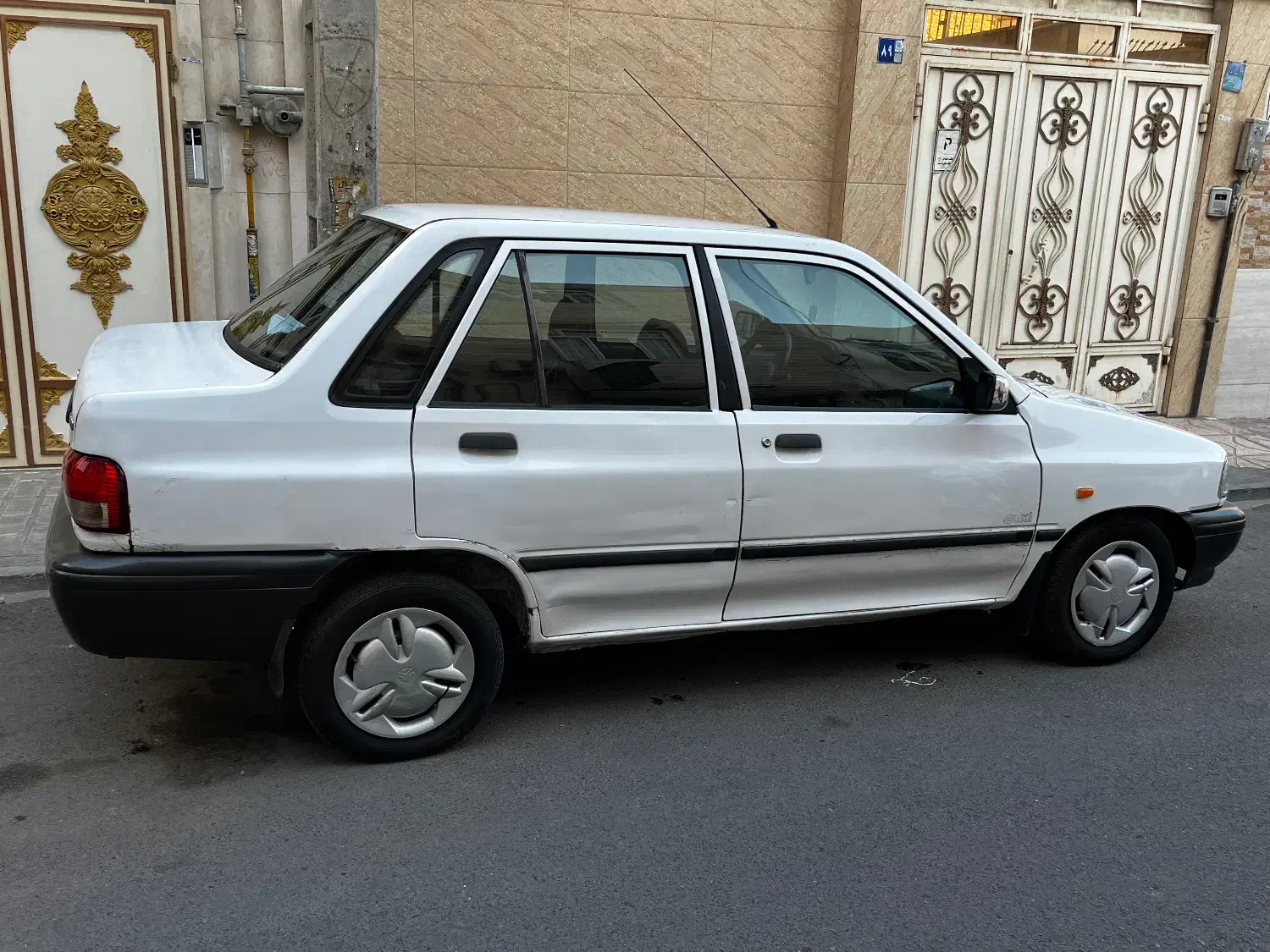 پراید مدل ۸۹ دوگانه|خودرو سواری و وانت|قرچک, شهرک الحدید|دیوار