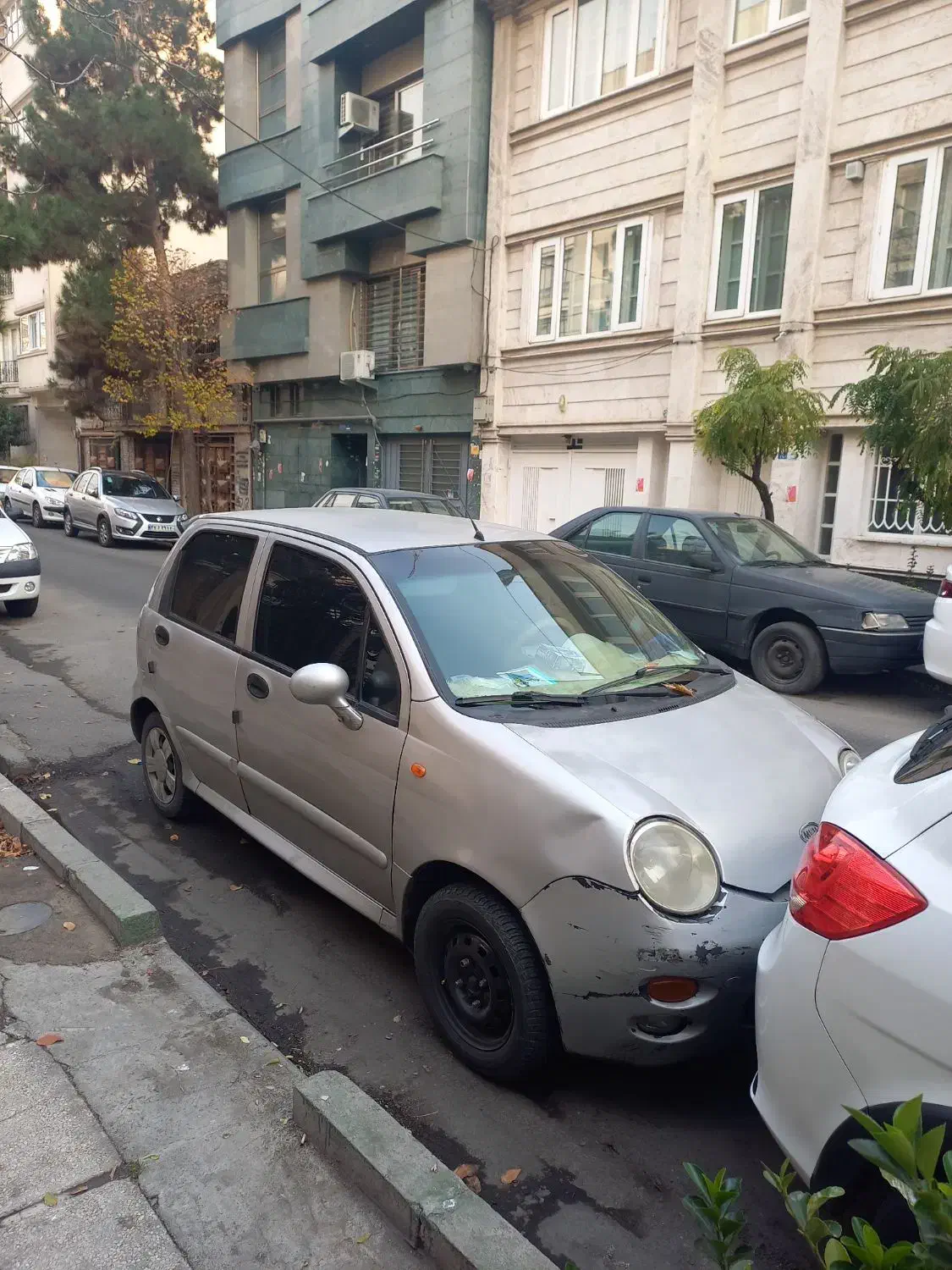 ام وی ام ۱۱۰ مدل ۸۹|خودرو سواری و وانت|تهران, زاهد گیلانی|دیوار