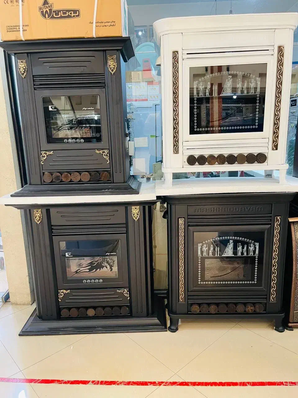 بخاری گازی شومینه مشهد دوام مشهددوام|بخاری، هیتر، شومینه|مشهد, مصلی (کارمندان اول)|دیوار