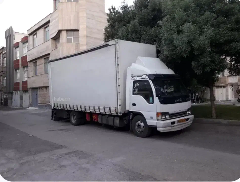 اتوبار بهار|خدمات حمل و نقل|پردیس, فاز ۲|دیوار