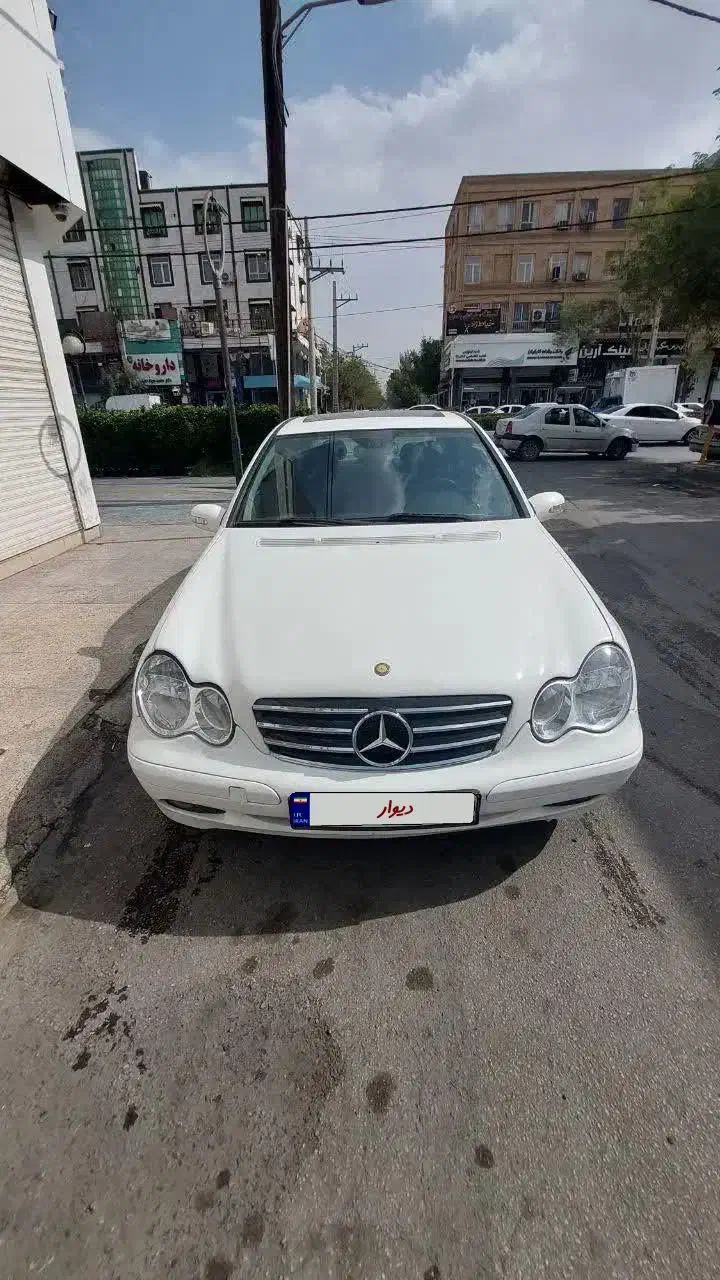 بنز C240|خودرو سواری و وانت|تهران, سعادتآباد|دیوار