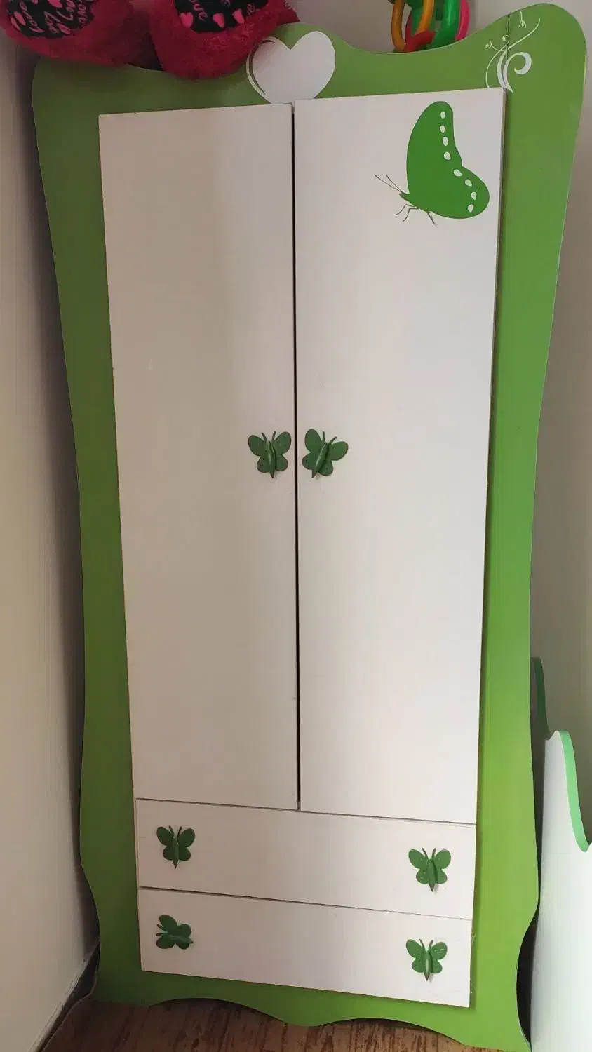 سرویس اتاق خواب کودک|تخت و سرویس خواب|قوچان, |دیوار