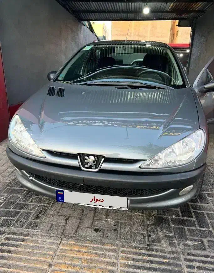 206تیپ 2 مدل 99|خودرو سواری و وانت|مشهد, آزادشهر|دیوار