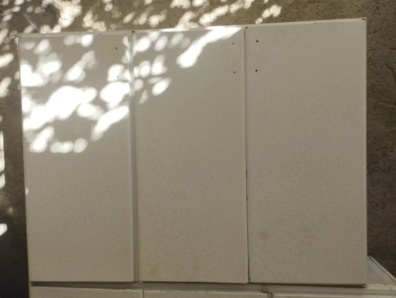 دوعددکابینت|آب‌چکان و نظم‌دهنده ظروف|همدان, |دیوار