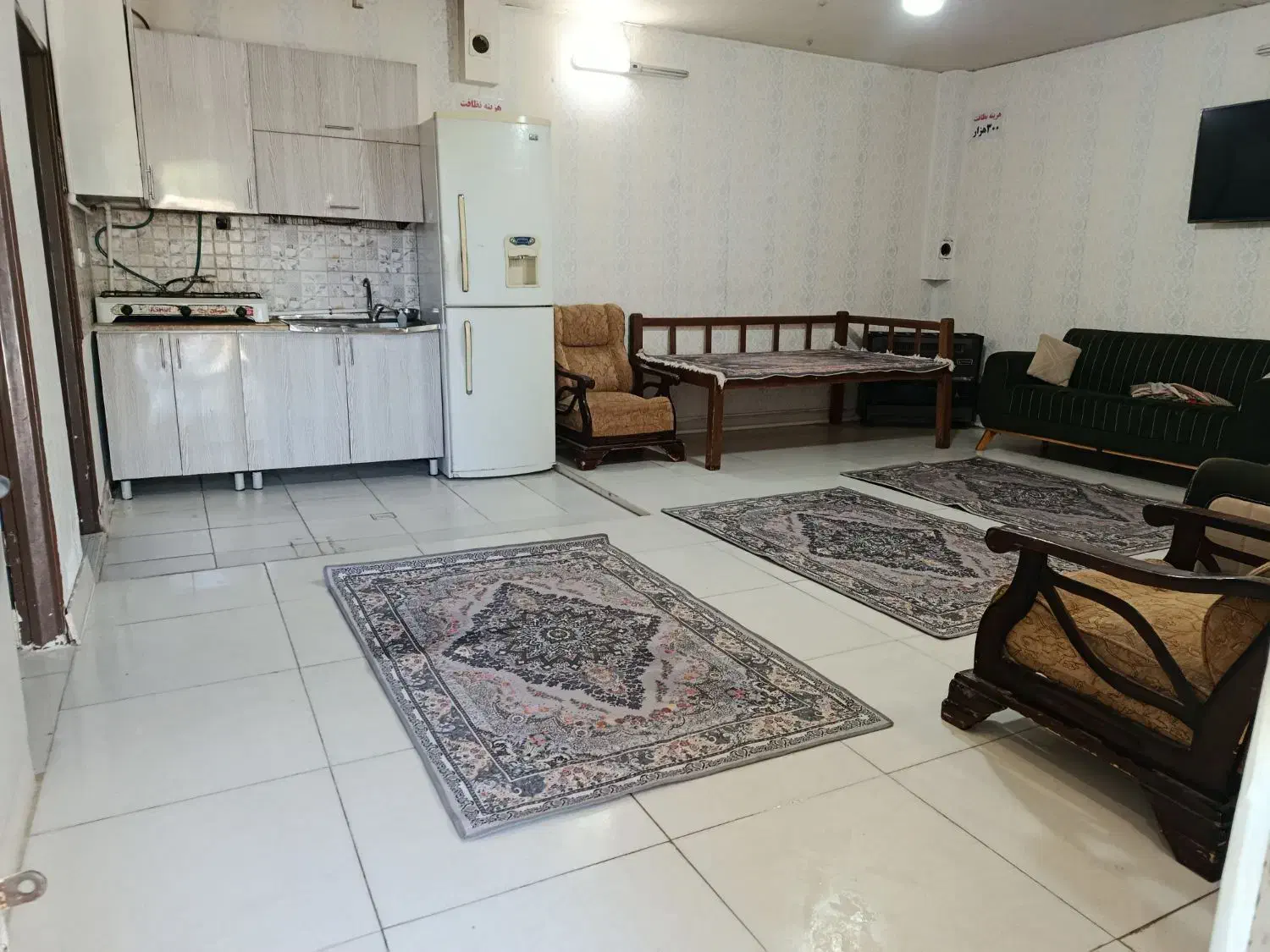 سوییت اجاره ای شاندیز|اجارهٔ کوتاه‌مدت آپارتمان و سوئیت|شاندیز, |دیوار