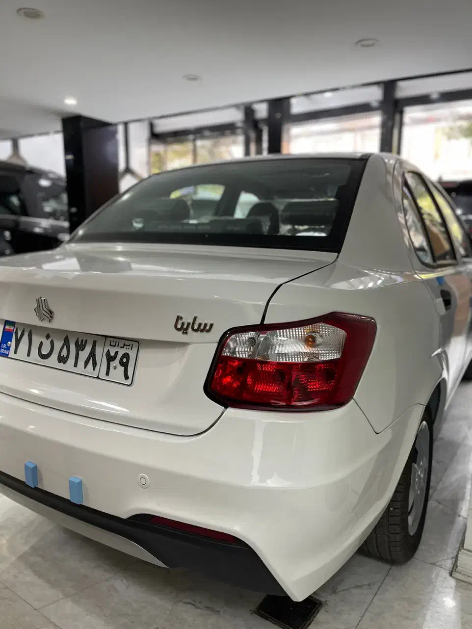 ساینا اس صفر و کارکرده/نقد و اقساط ۲/۵ درصد|خودرو سواری و وانت|تهران, جمهوری|دیوار