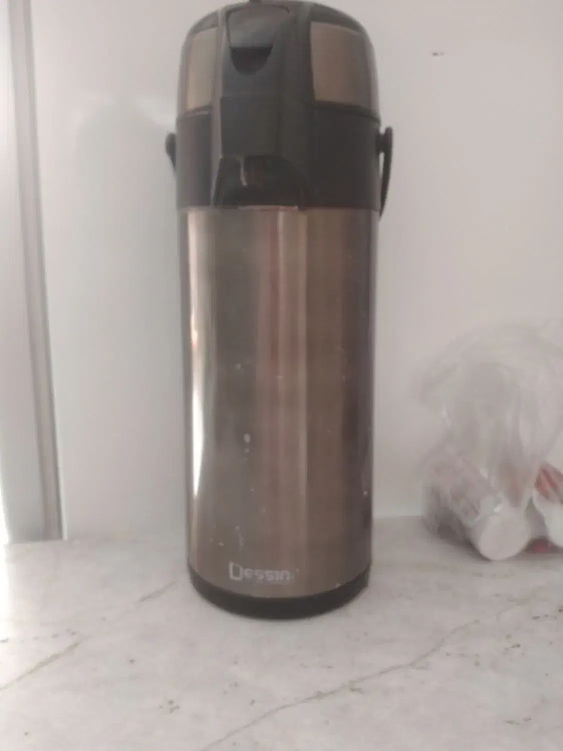 فلاکس چای|قوری، کتری، قهوهساز دستی|اندیشه, اندیشه فاز ۳|دیوار