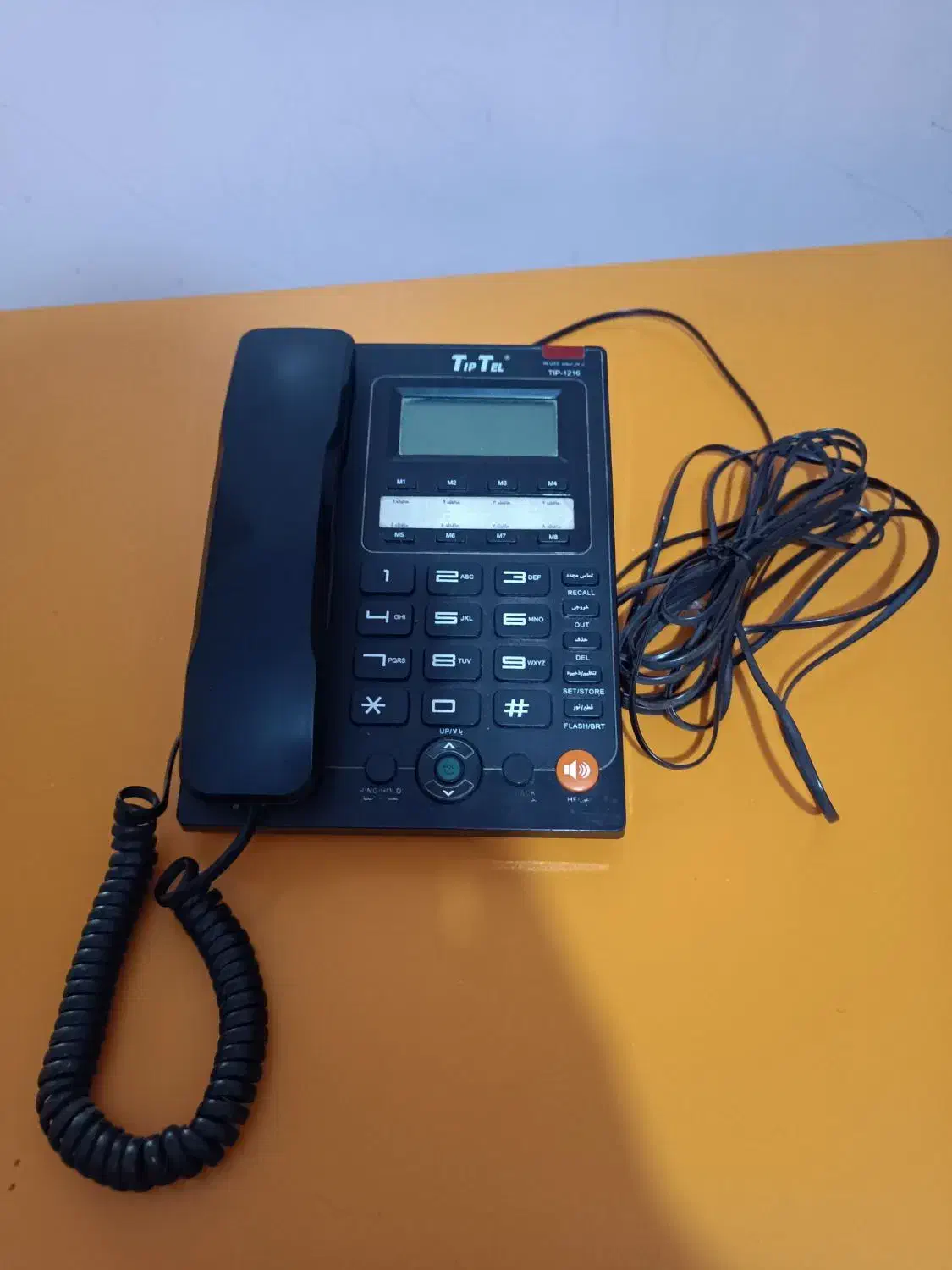 تلفن رومیزی|تلفن رومیزی|فردیس, شهرک ارم|دیوار