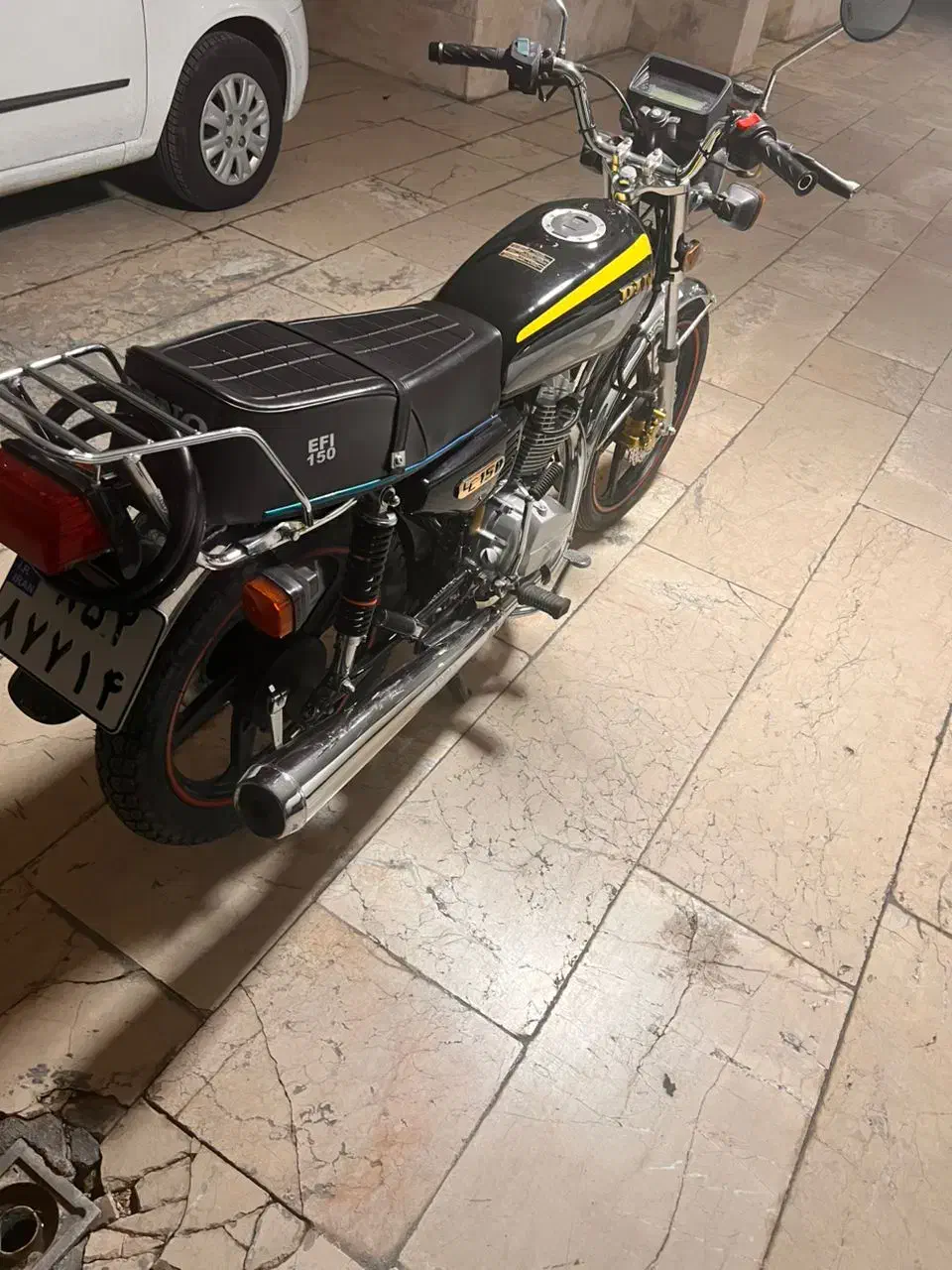 هوندا 150 دینو|موتورسیکلت|اهواز, گلستان|دیوار