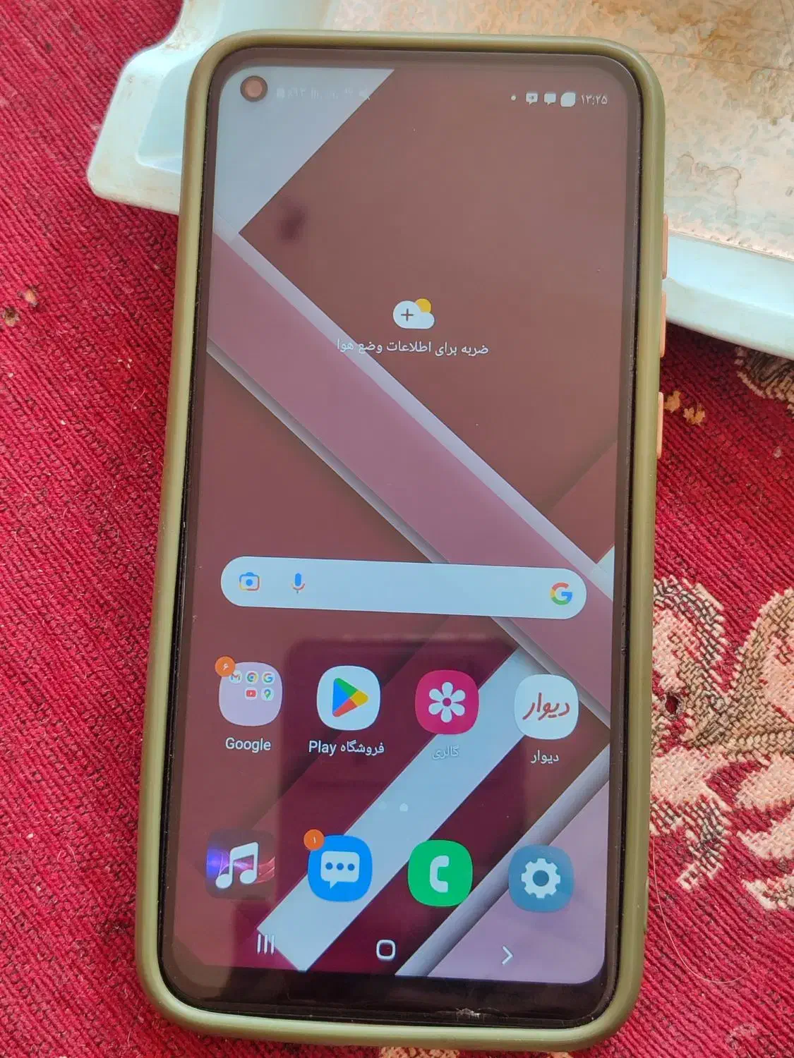 سامسونگ A11|موبایل|خرم‌آباد, |دیوار