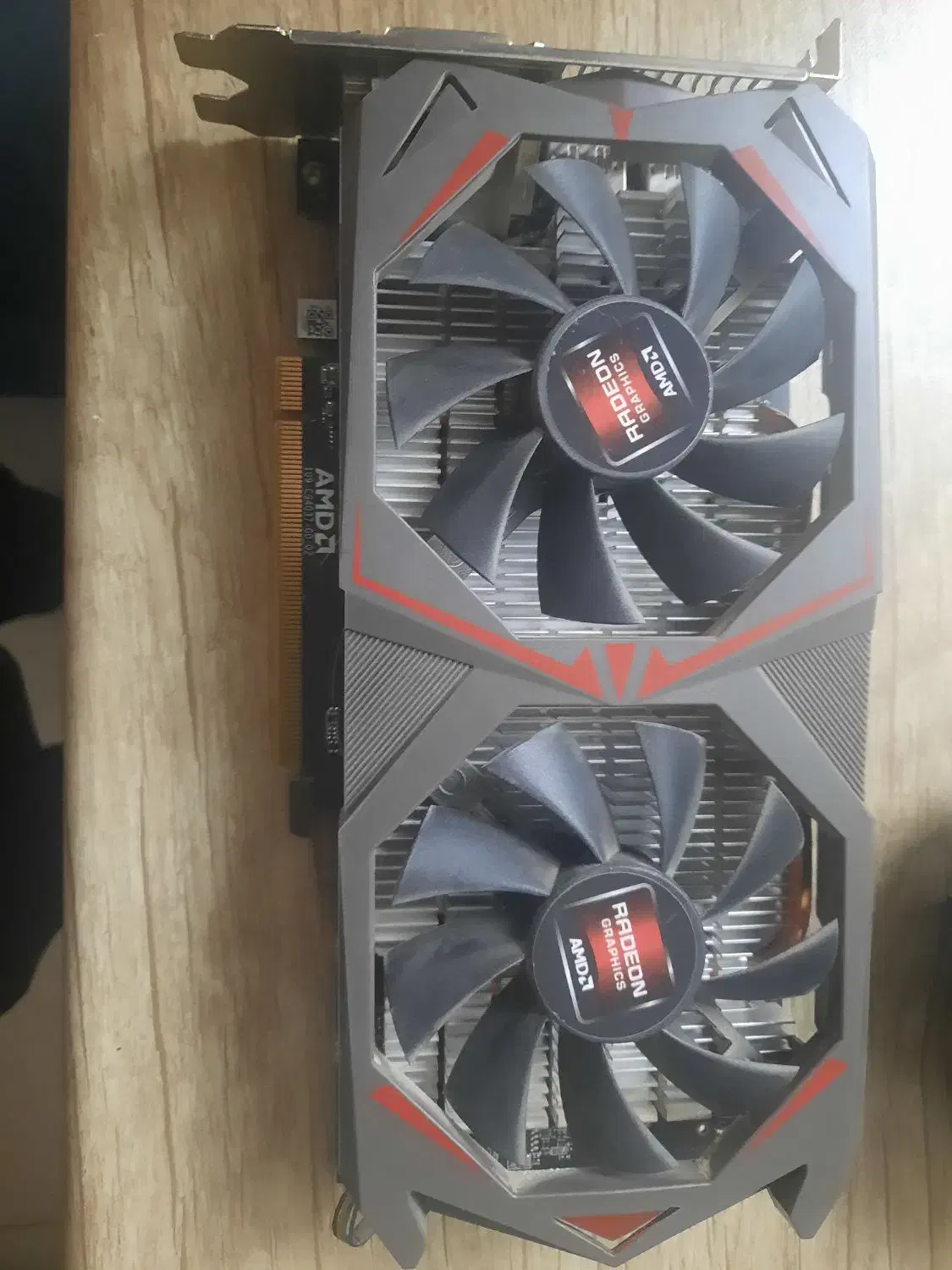 کارت گرافیک rx580 8g|قطعات و لوازم جانبی رایانه|کرمانشاه, |دیوار