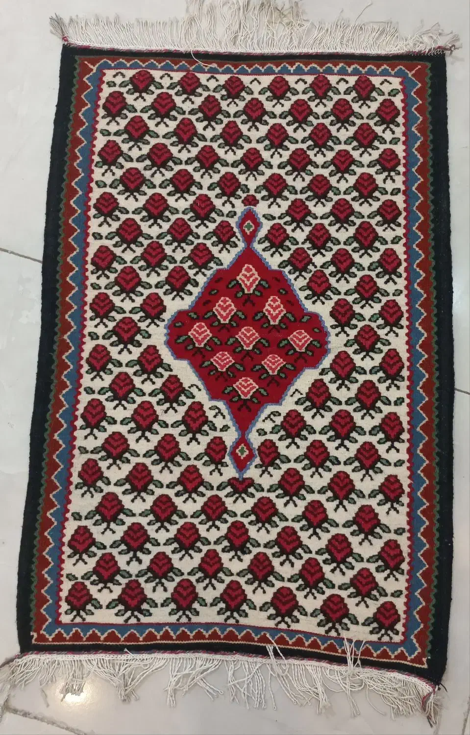 گلیم دستباف ۶۰در۹۰|فرش|تهران, افسریه شمالی|دیوار