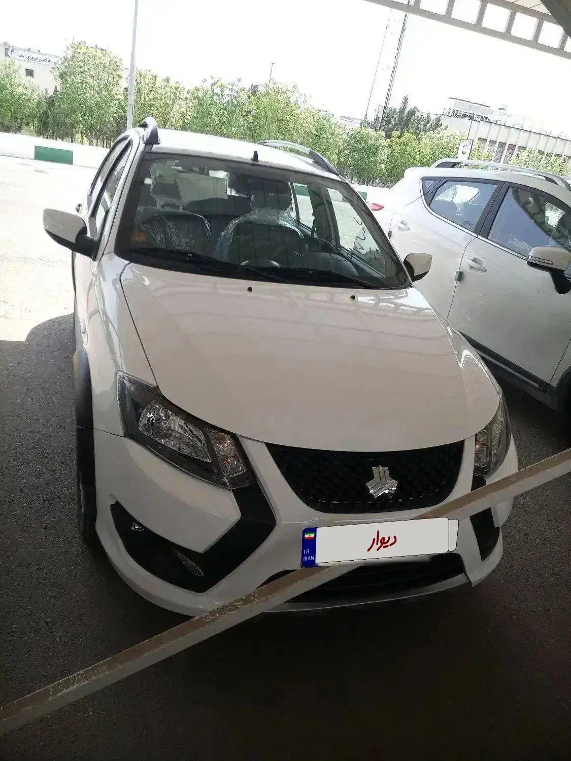 کوییک GX صفر خشک، فول آپشن|خودرو سواری و وانت|تهران, استخر|دیوار