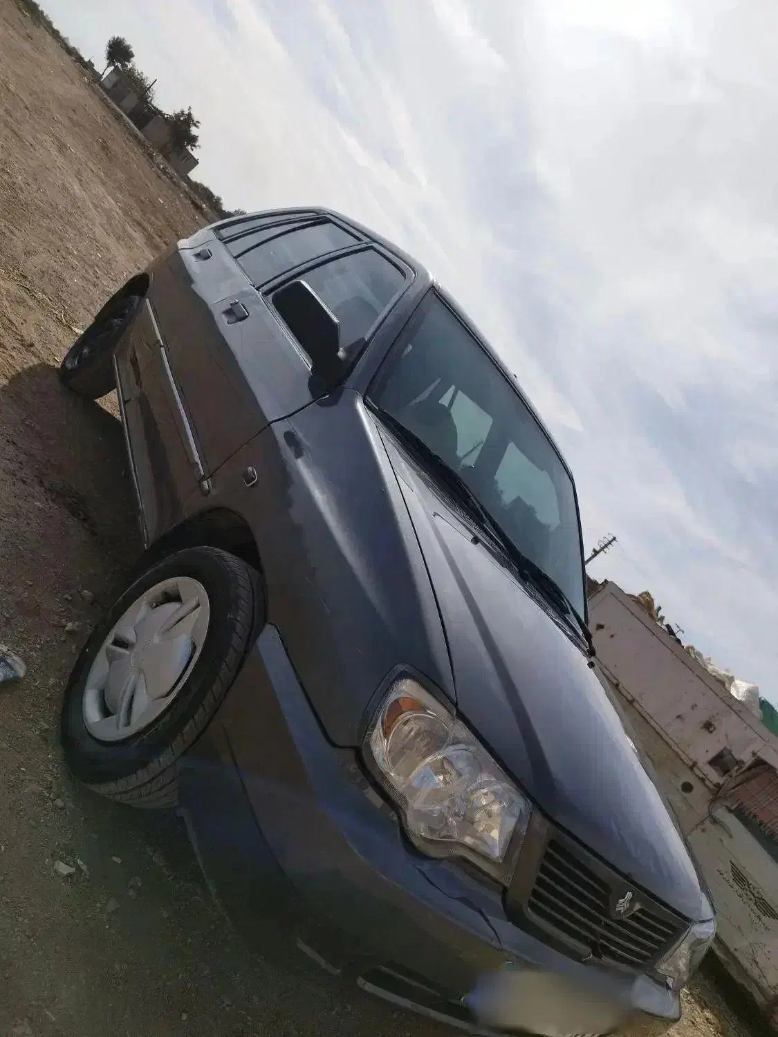 پراید 111عروسک مدل اخر93|خودرو سواری و وانت|الوند, |دیوار