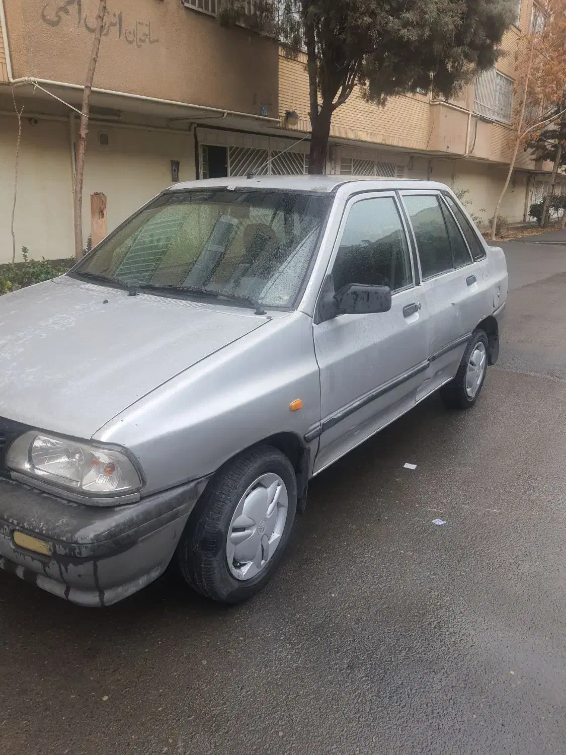 پراید مدل 87|خودرو سواری و وانت|ملارد, |دیوار