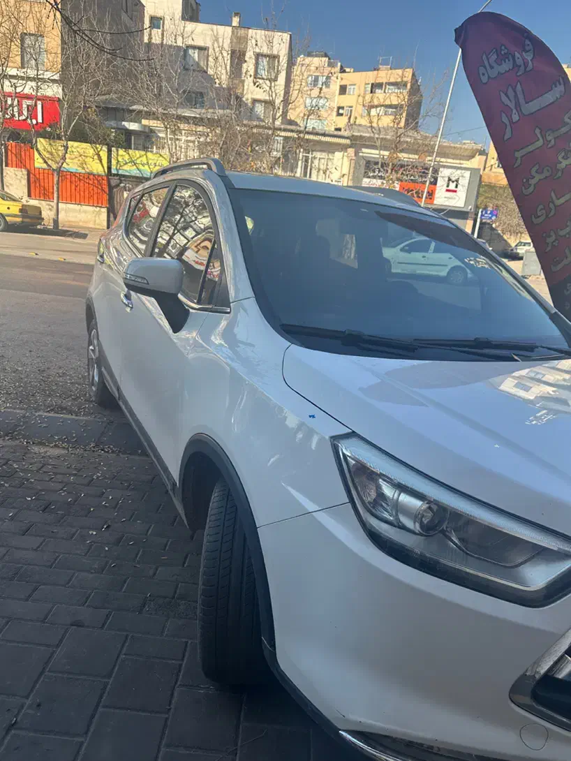 جکs3 97|خودرو سواری و وانت|شیراز, اصلاحنژاد|دیوار