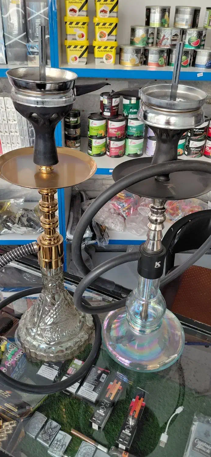 قلیان عربی سوپاپ دار|کلکسیون و سرگرمی|قروه, |دیوار