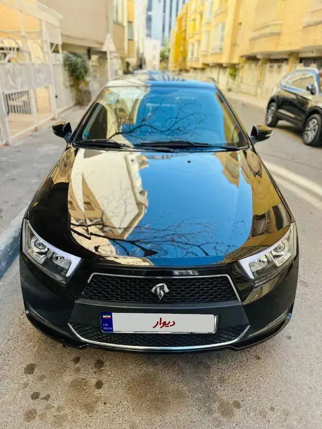 دناپلاس اتوماتیک توربو مدل۱۴۰۱|خودرو سواری و وانت|مشهد, ویلاشهر|دیوار