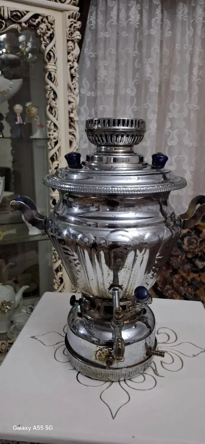 سماور گازی|سماور، چایساز، قهوهساز|تبریز, |دیوار