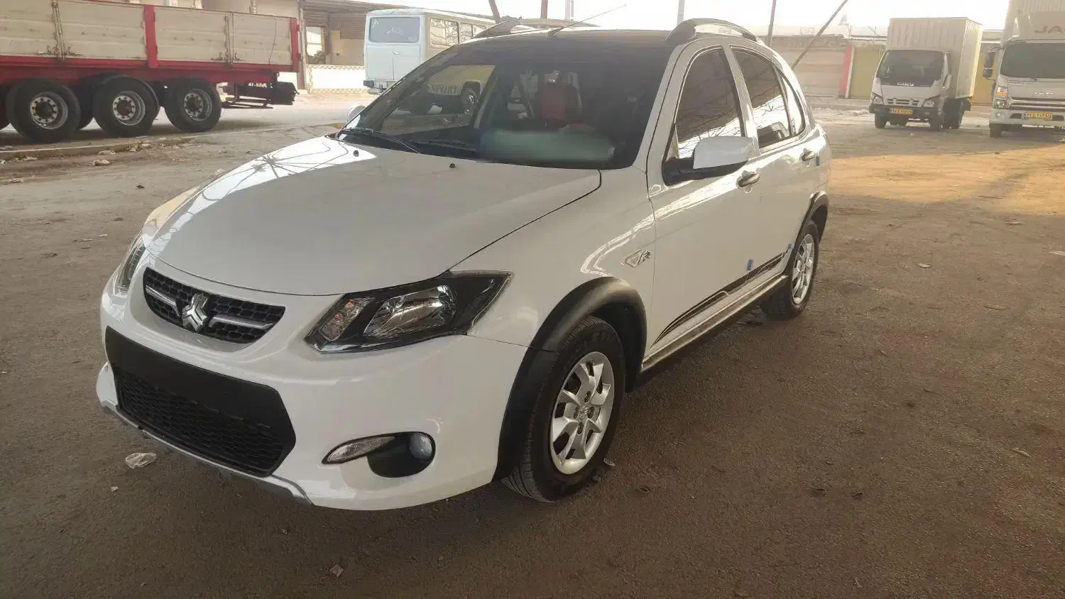 کوییک r 1402|خودرو سواری و وانت|آبادان, |دیوار