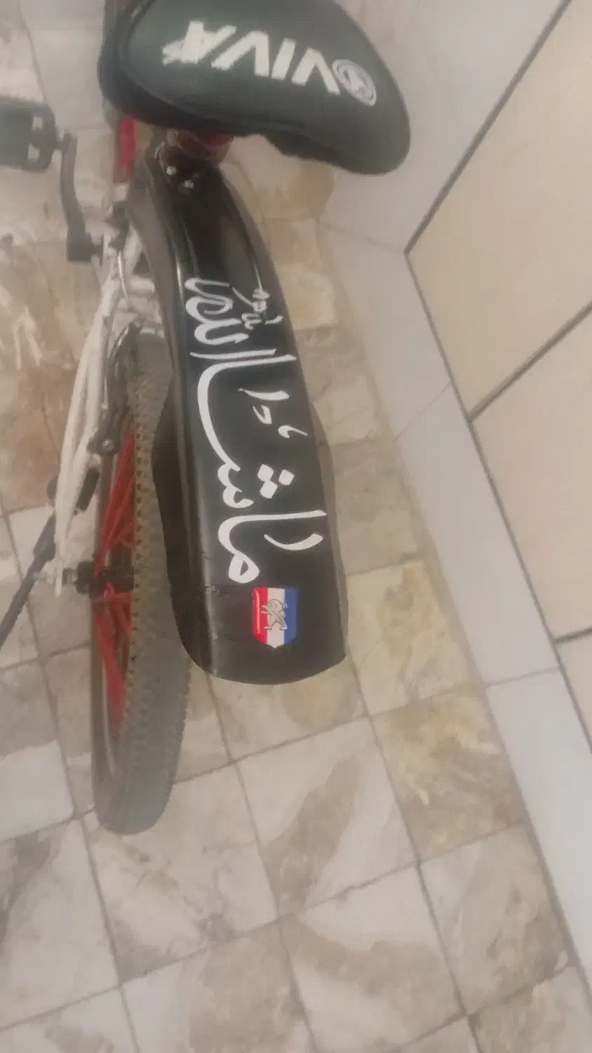 دوچرخه 20|دوچرخه، اسکیت، اسکوتر|الیگودرز, |دیوار