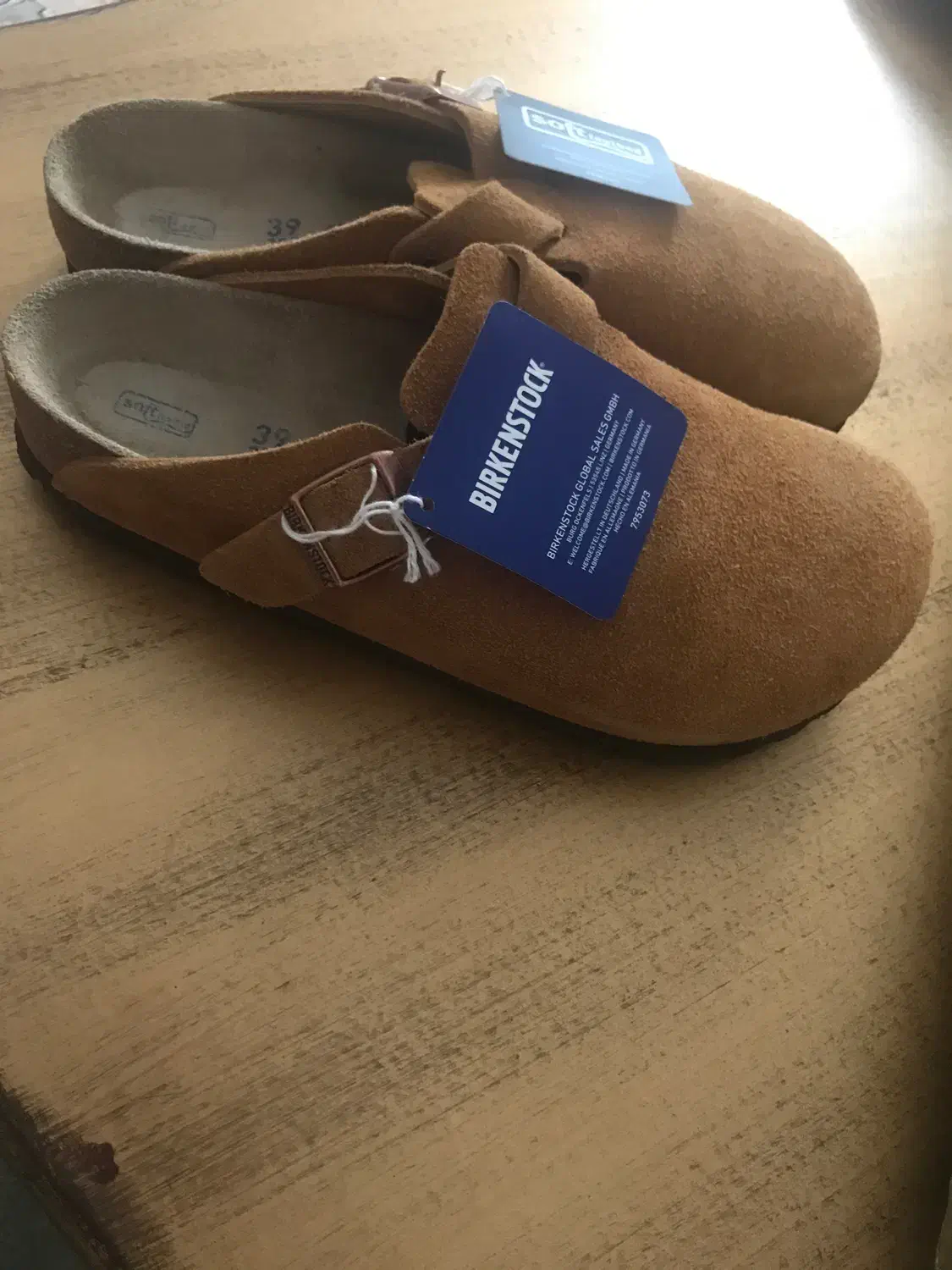 صندل اورجینال بیرکن استاک Birkenstock|کیف، کفش، کمربند|تهران, ولنجک|دیوار