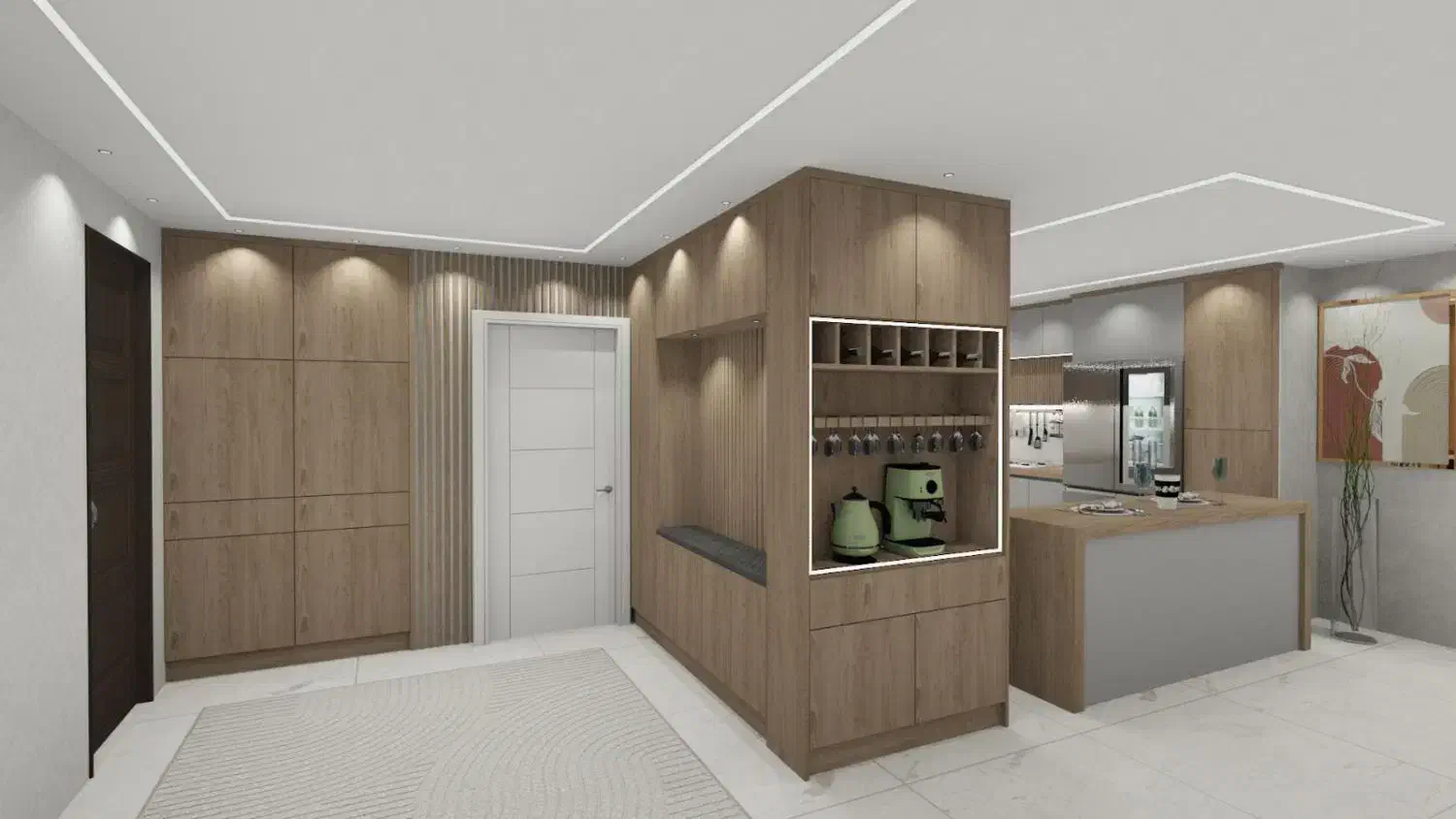 کمک نصاب کابینت|استخدام صنعتی، فنی، مهندسی|کوهسار (البرز), |دیوار