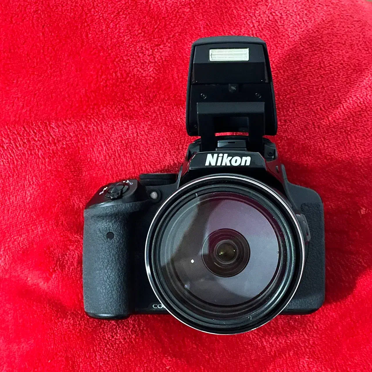 NIKON COOLPIX P900|دوربین عکاسی و فیلم‌برداری|تالش, هشتپر|دیوار