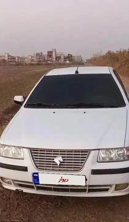 سمند|خودرو سواری و وانت|پارس‌آباد, |دیوار